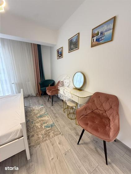 Apartament 2 camere de inchiriat + loc de parcare-60 mp - 5