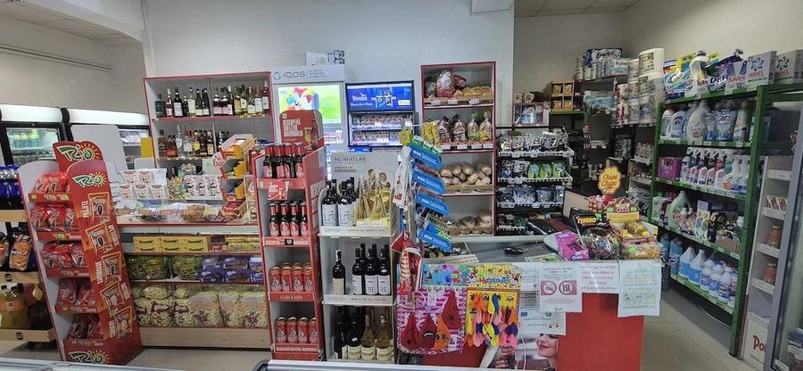 Spațiu comercial, de 60 mp, în Nord