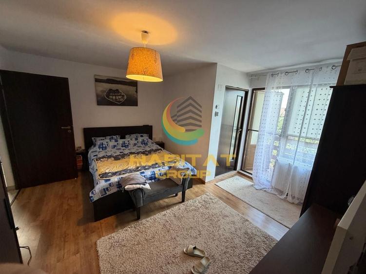 Vanzare 2 Camere mobilat Str Sf Agnes LP inclus 2 bai - 7