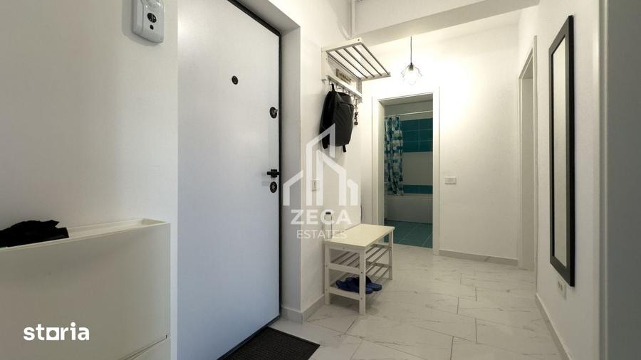 Inchiriere Ap cu 2 camere | Loc parcare subteran | Boxa depozitare | A - 12