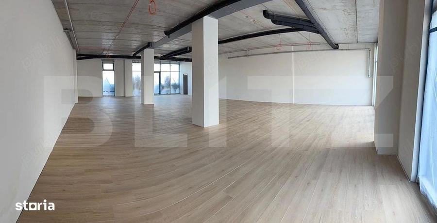 Spațiu comercial, de 201 mp, în Torontalului