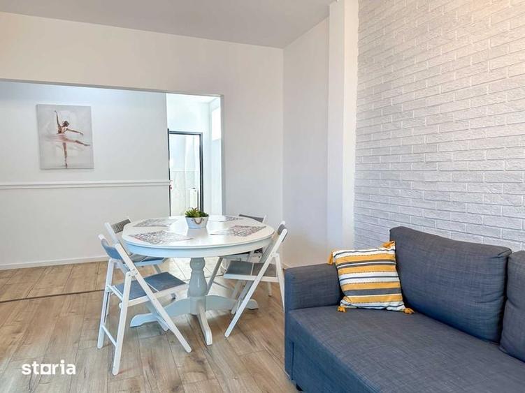 Apartament cu 2 camere în Victoriei