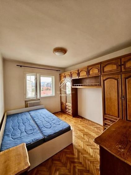 Apartament cu 3 camere decomandat în Mărăști