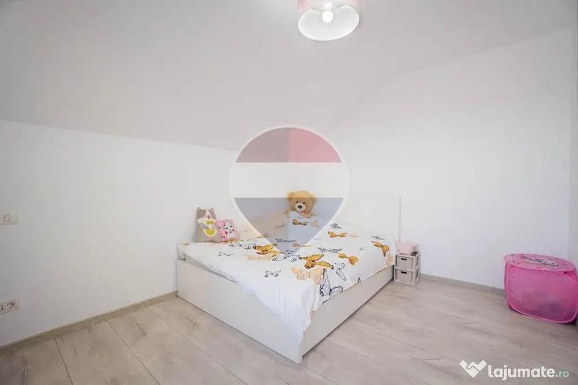 0% comision | Casa noua 106mp utili+terasa 20mp, teren... - 14