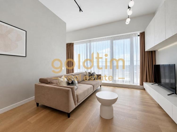 VIEW SUPERB /BARBU VĂCĂRESCU /FLOREASCA /ONE VERDI/PARCARE - 26