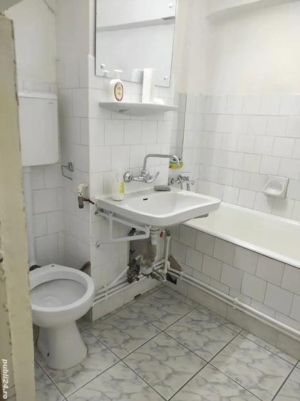 Apartament cu 3 camere decomandat în Decebal