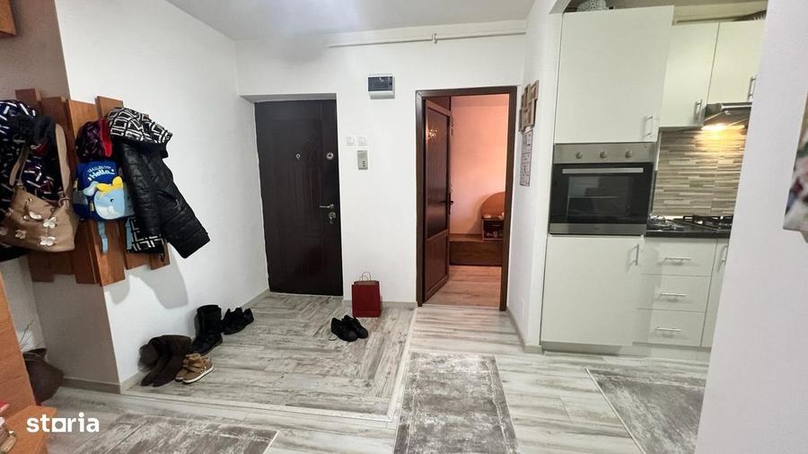 Apartament cu 3 camere în Central