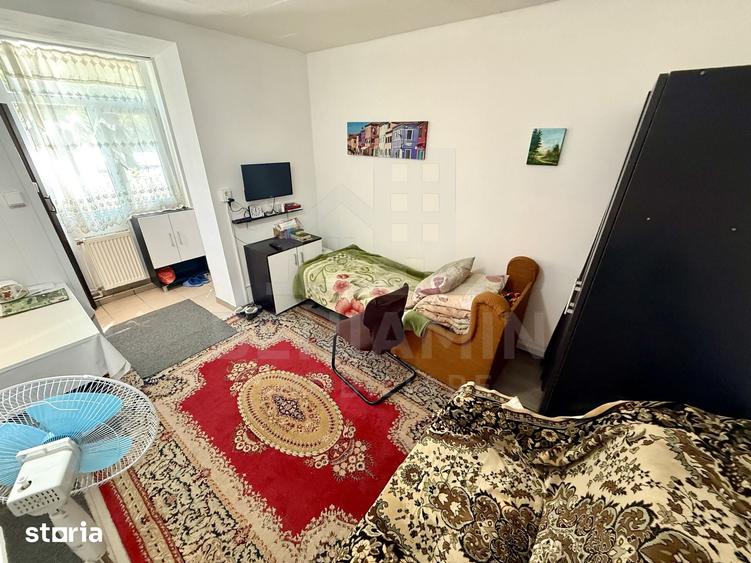 Apartament cu 3 camere decomandat în Brazda lui Novac