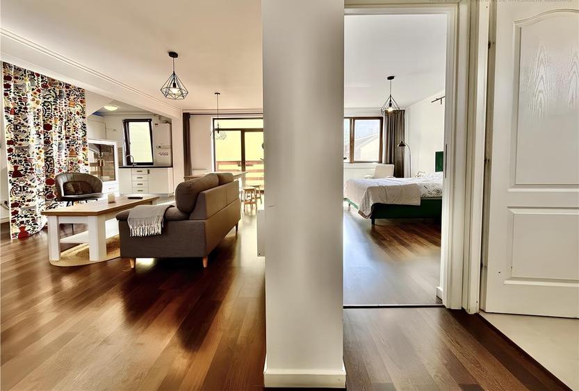 Apartament 2 camere, 68 mp Centru Istoric - 5