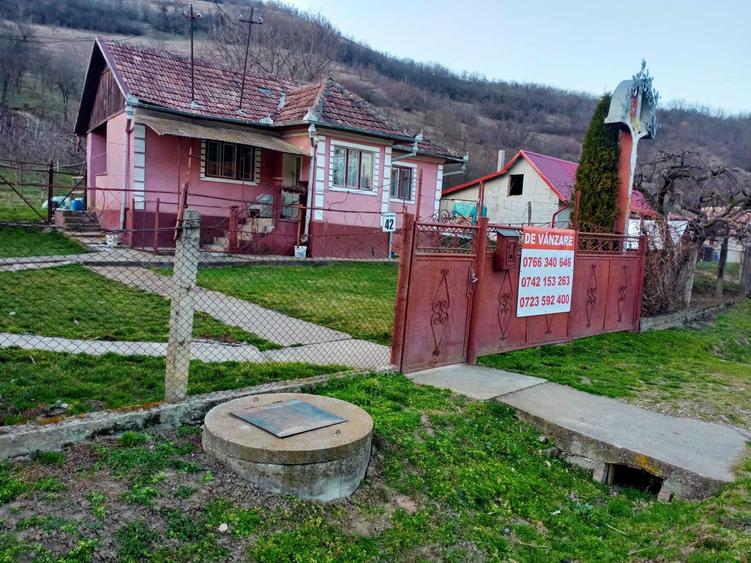 Casă cu 2 camere în Sântioana