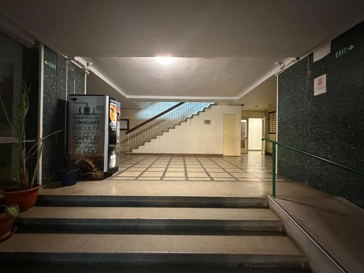 Garsoniera Obor - Str. Oborul Nou 5 Min Metrou Obor Renovat Mobilat Utilat - 8