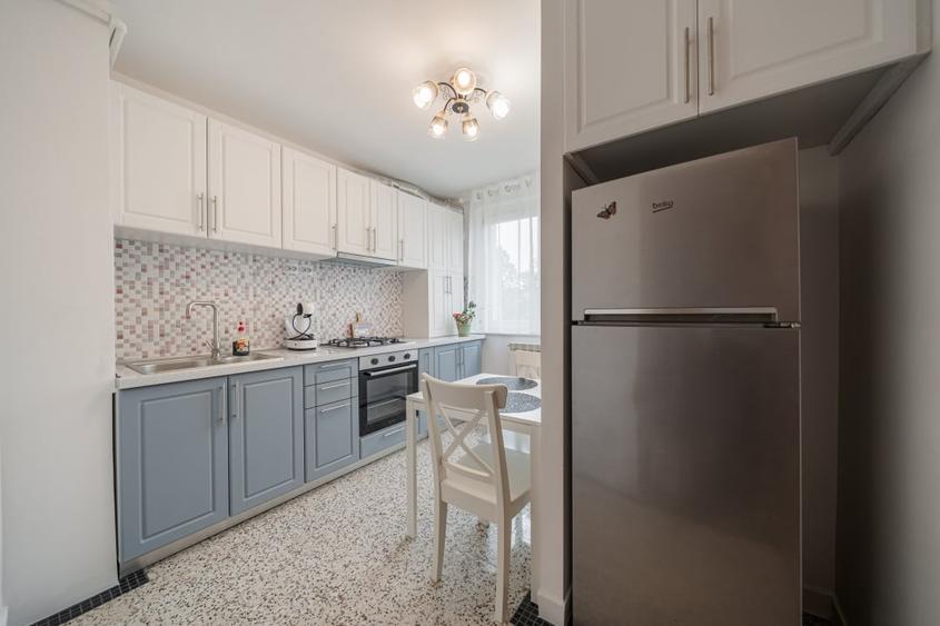 Apartament cu 2 camere decomandat, mobilat în Nicolae Grigorescu