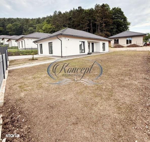 Casa noua cu 4 camere si 500 mp teren, in Popesti - 13