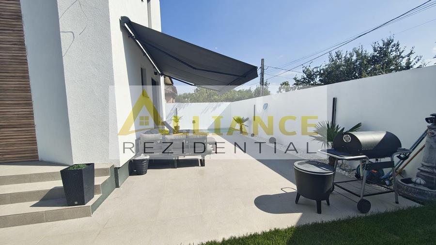 Casă individuală cu 5 camere cu Canalizare în Berceni