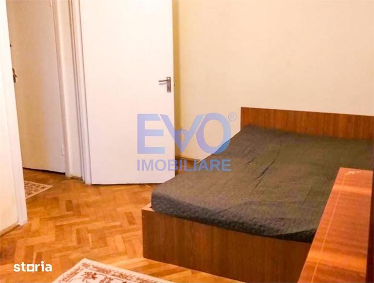 Apartament cu 2 camere semidecomandat în Tătărași