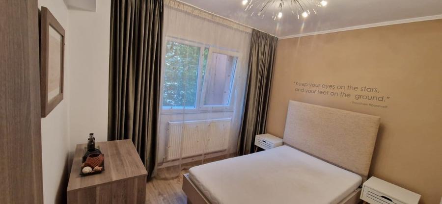 Apartament cu 2 camere decomandat în Astra