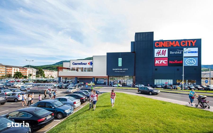 Apartament cu 3 camere, mobilat în Precista