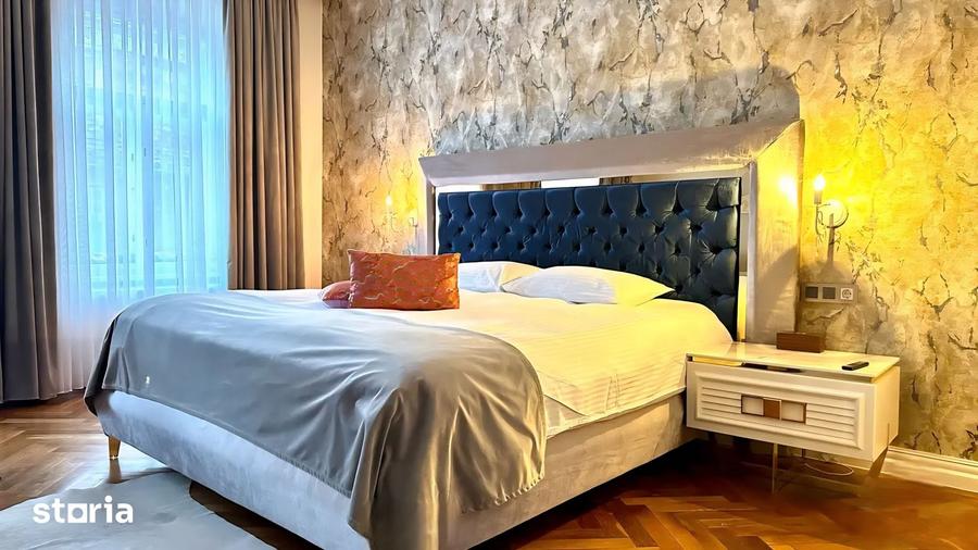 Apartament cu 4 camere în Central