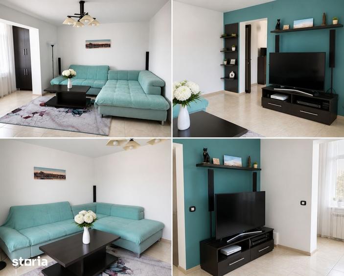 Apartament cu 4 camere în Calea București
