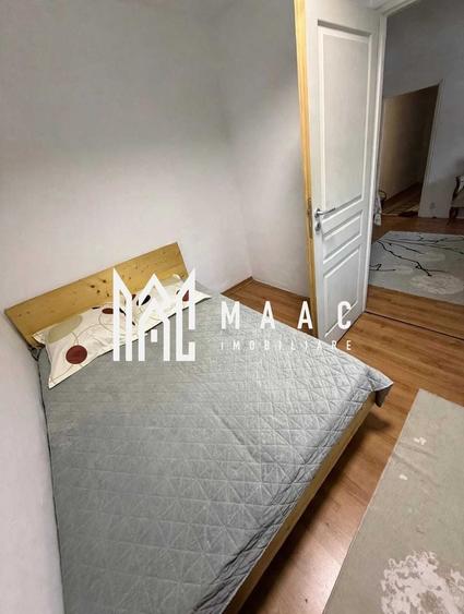 Apartament cu 2 camere nedecomandat, mobilat în Mihai Viteazul