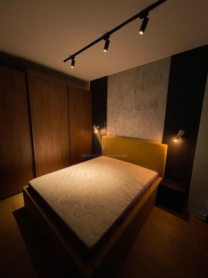 Apartament cu 2 camere semidecomandat, mobilat în Floreasca