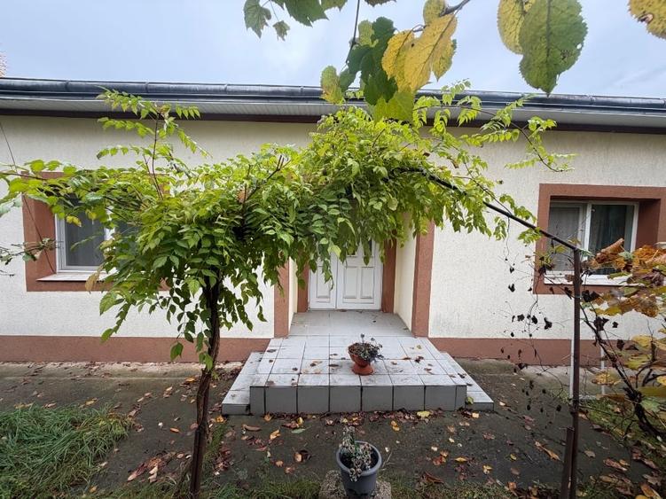 Casă individuală cu 4 camere cu Garaj în Central