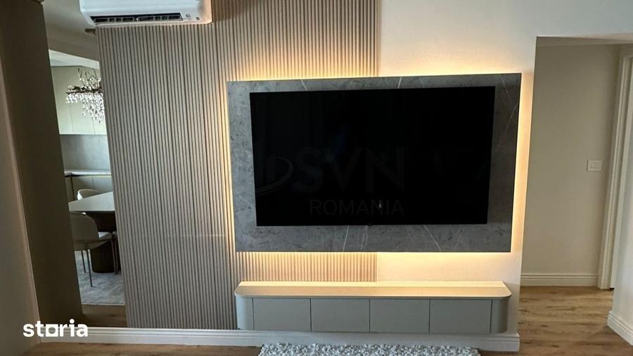 Apartament 2 camere premium Ivory Residence Pipera 68 mp Parcare subte - 4