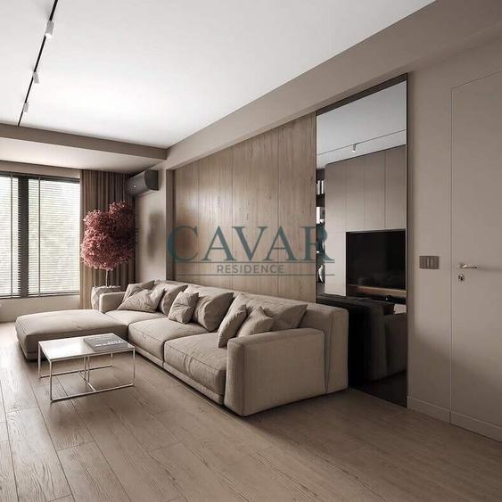 Poroiect Faza Finala Cavar Residence 3 Camere 2 Bai - 3