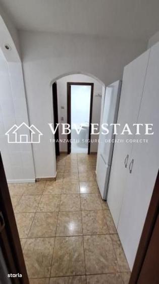 Apartament cu 2 camere decomandat în Lujerului