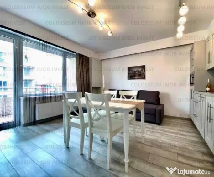 Apartament cu 2 camere decomandat în Avantgarden