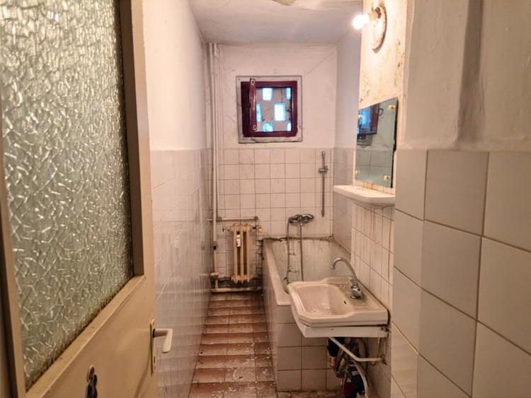 Apartament cu 2 camere semidecomandat în Nord