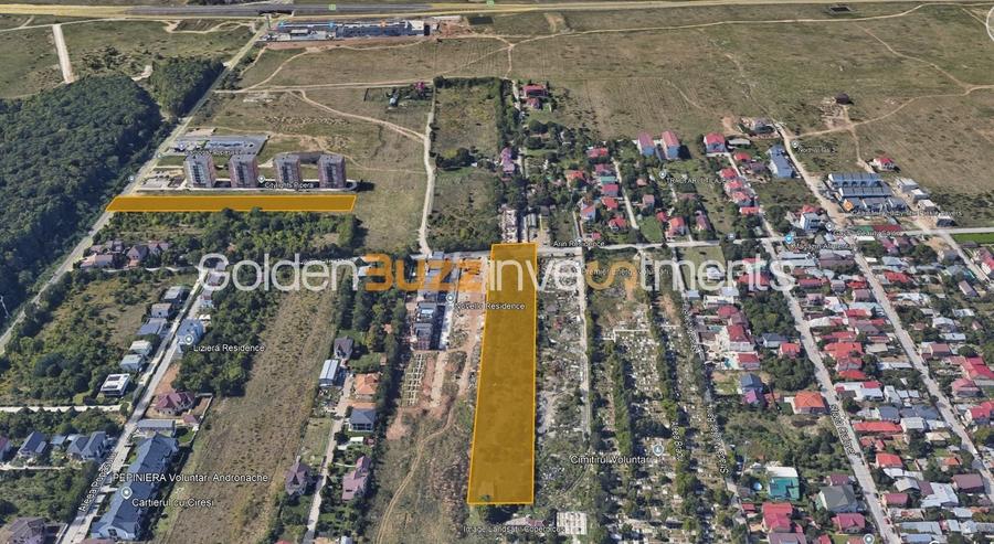 Teren Construcții intravilan de 9000 mp, în Central