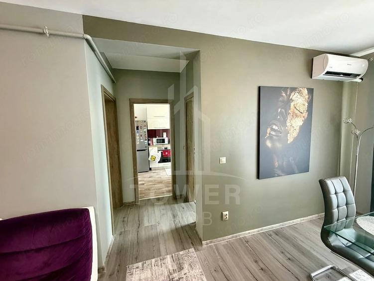 Apartament cu 2 camere în Central