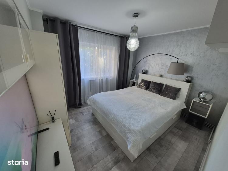 Apartament cu 2 camere în Micălaca