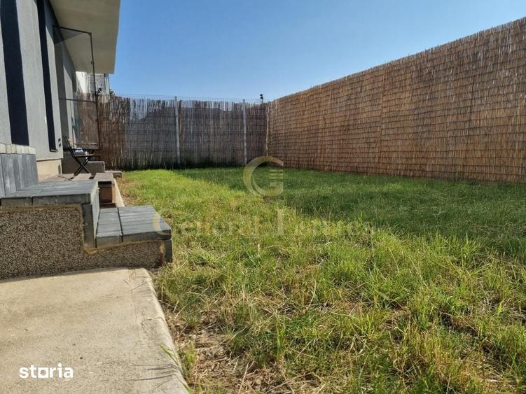 Inchiriere in zona Tractorul/Nicolae Labis - apartament cu curte - 5