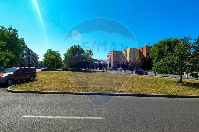 Teren Construcții intravilan de 400 mp, în Ultracentral