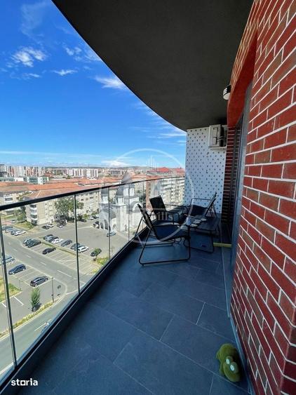 Apartament cu 2 camere decomandat în Central