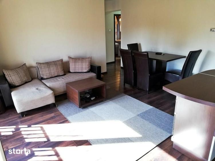 Apartament cu 2 camere în Săsar