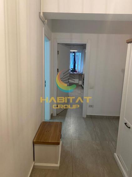 Apartament cu 4 camere decomandat, mobilat în Brâncoveanu