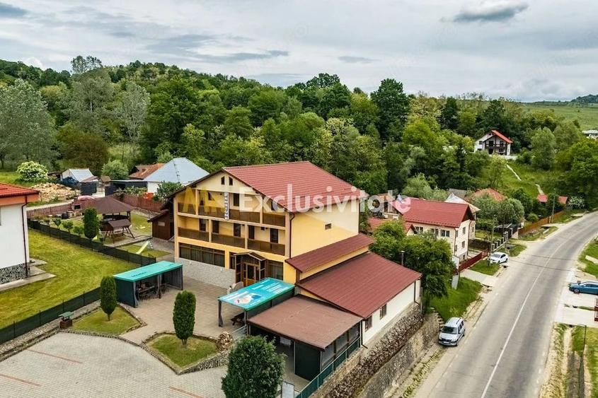 Spațiu comercial, de 500 mp, în Valea Iașului