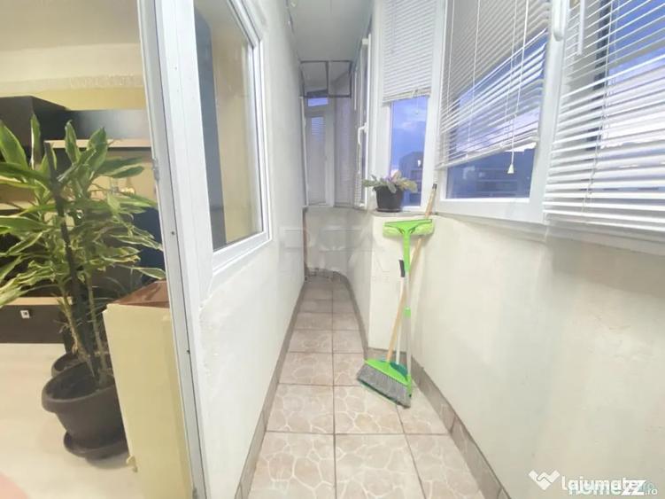 Apartament cu 3 camere decomandat în 13 Septembrie