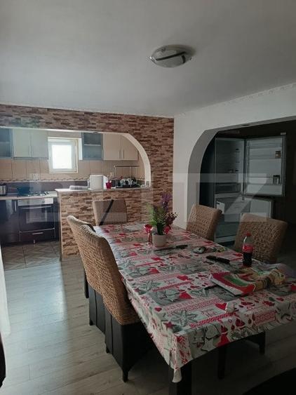 Casă cu 4 camere cu Canalizare în Lipănești
