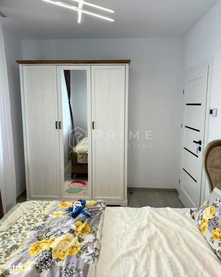 Apartament cu 3 camere în Libertății