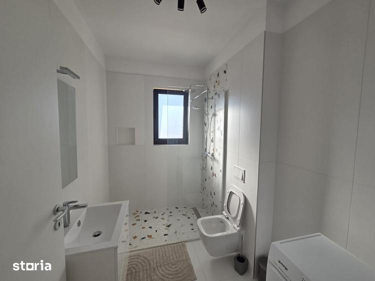 De inchiriat, 2 camere, terasa, parcare, Prima Inchiriere, Floresti - 5