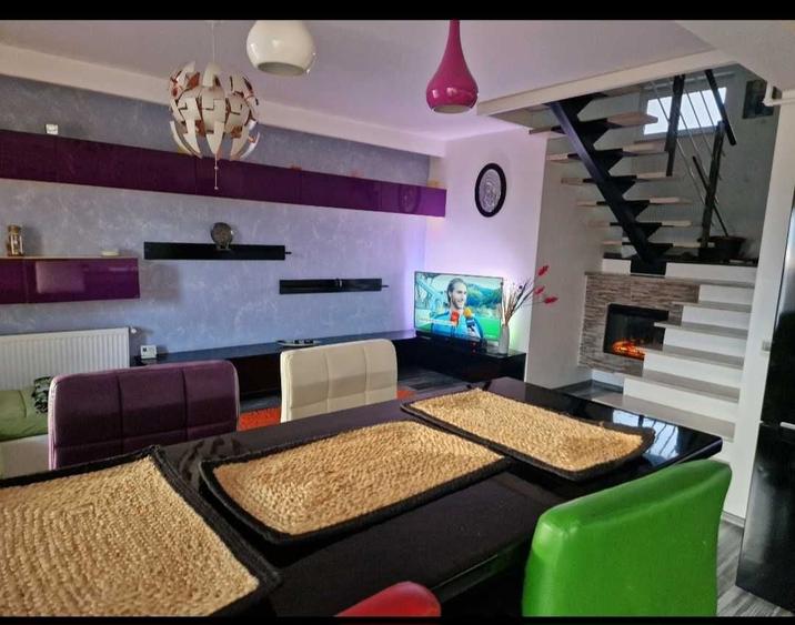 Casă cu 3 camere în Apahida