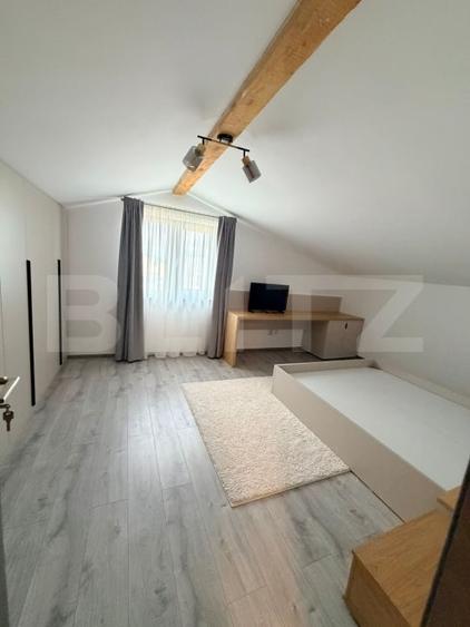Casă individuală cu 5 camere cu Garaj în Tărlungeni