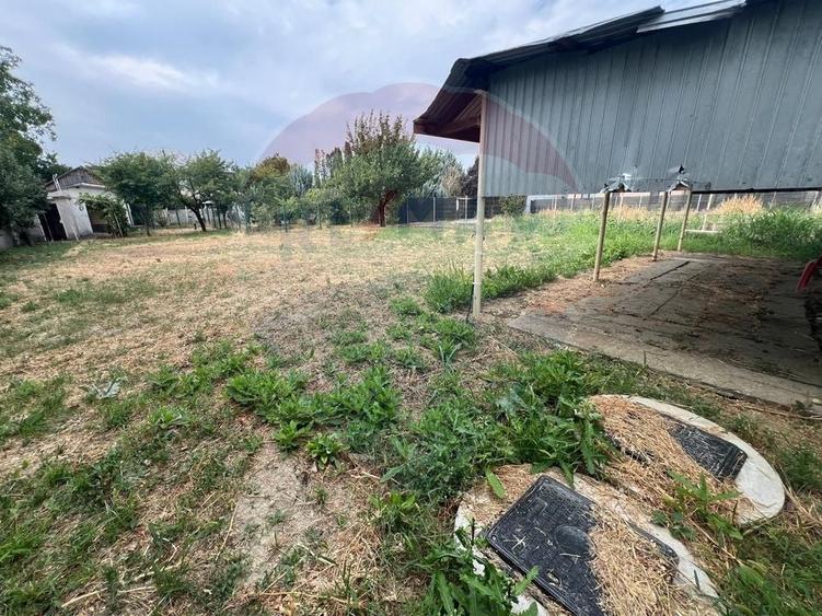 Teren Construcții intravilan de 491 mp, în Sud-Est