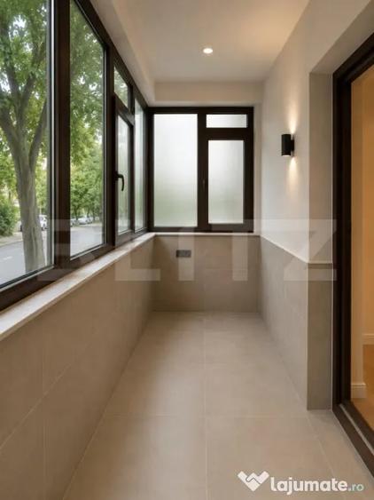 Apartament cu 3 camere decomandat în Brazda lui Novac
