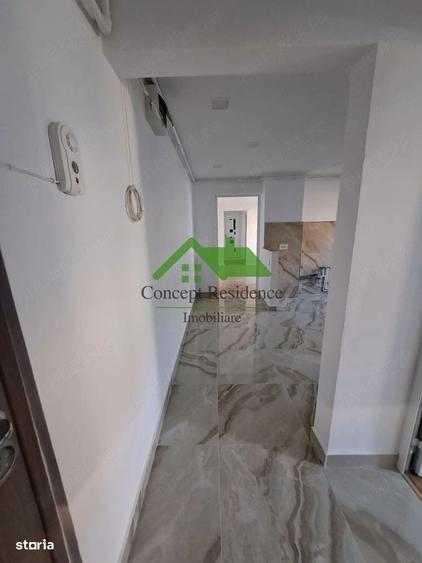 Apartament cu 3 camere în Gării