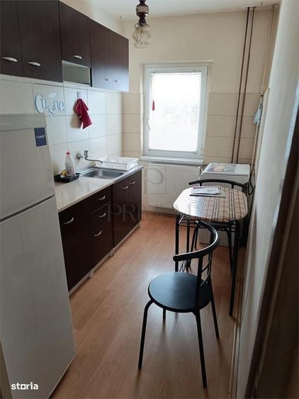 SAGULUI - APARTAMENT 1 CAMERA - mobilat, utilat, decomandat - 3
